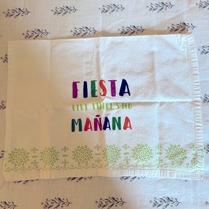 Opalhouse Fiesta Like There’s No Manana dish towel